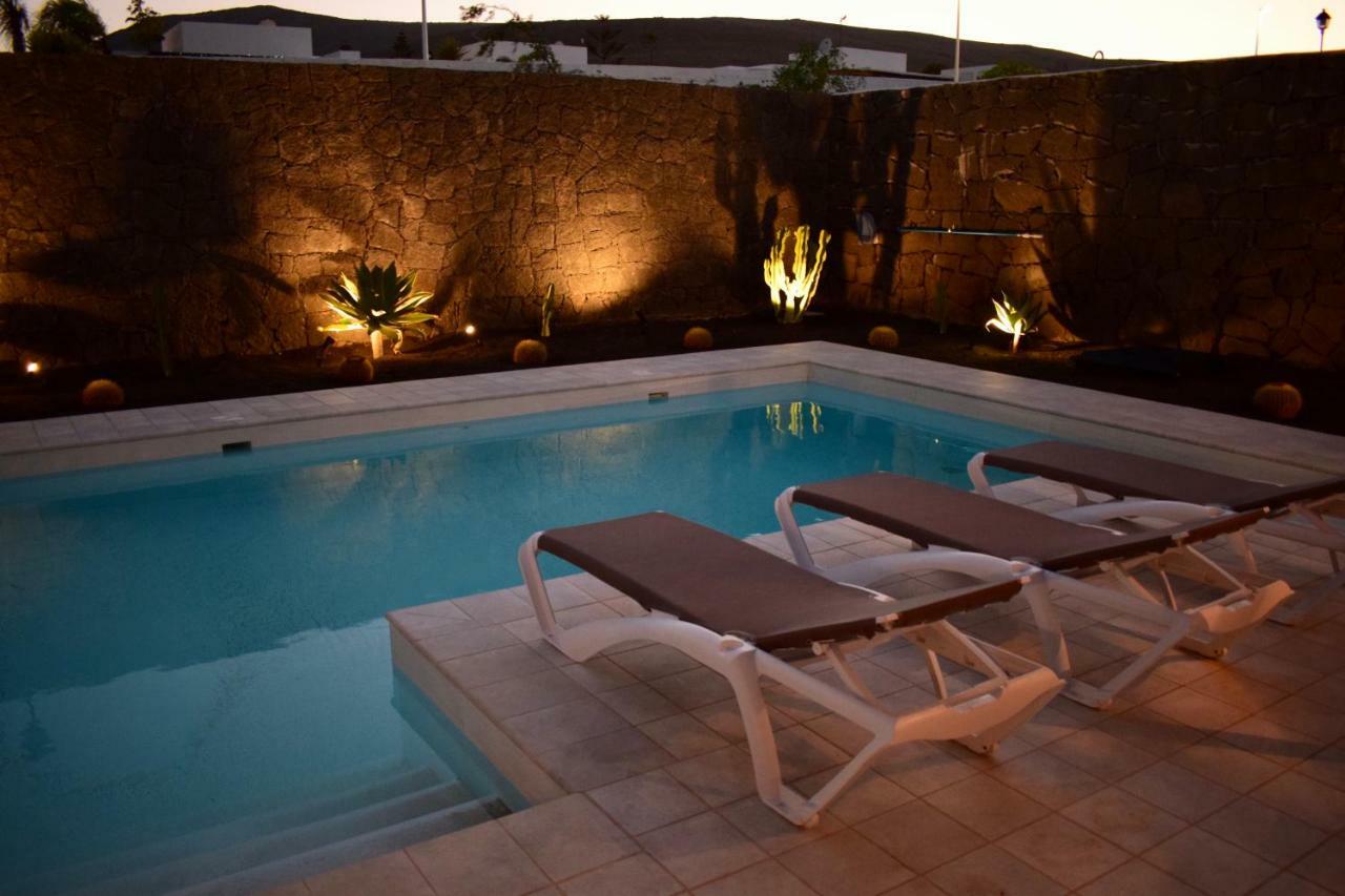 Eslanzarote Villa Kalima Playa Blanca  Exterior photo