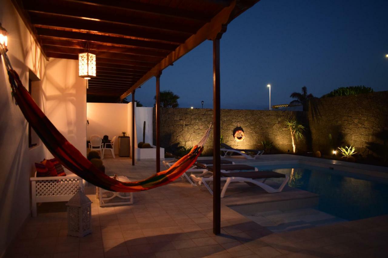 Eslanzarote Villa Kalima Playa Blanca  Exterior photo